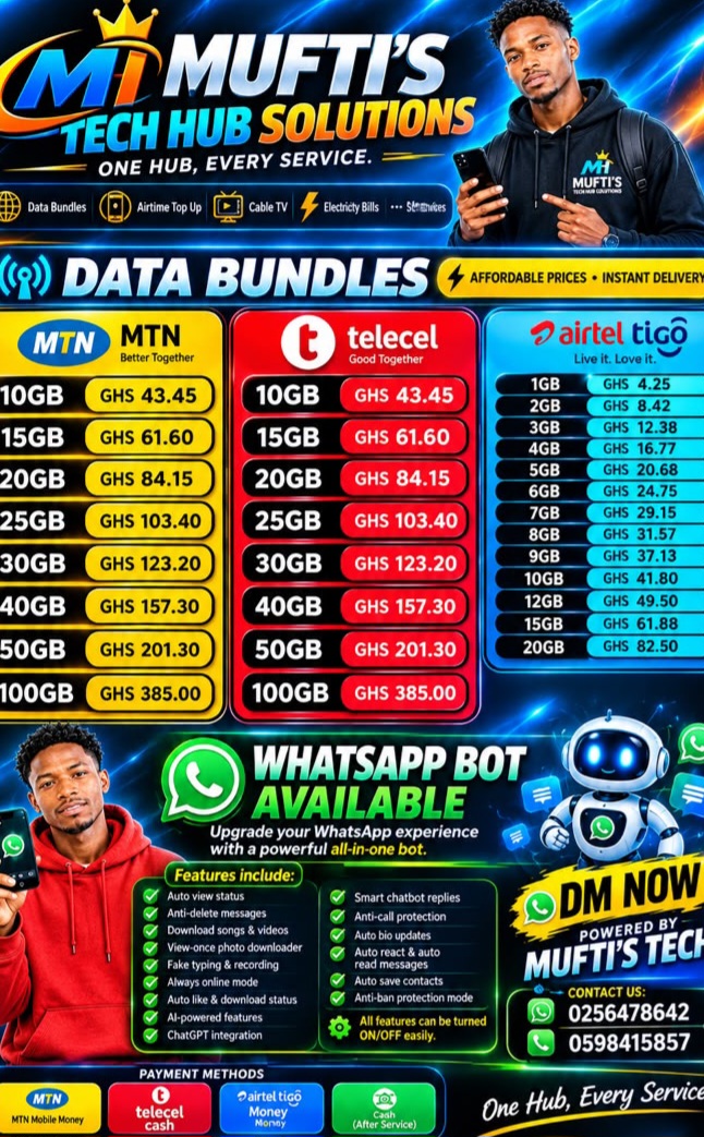 muftidatadata store
